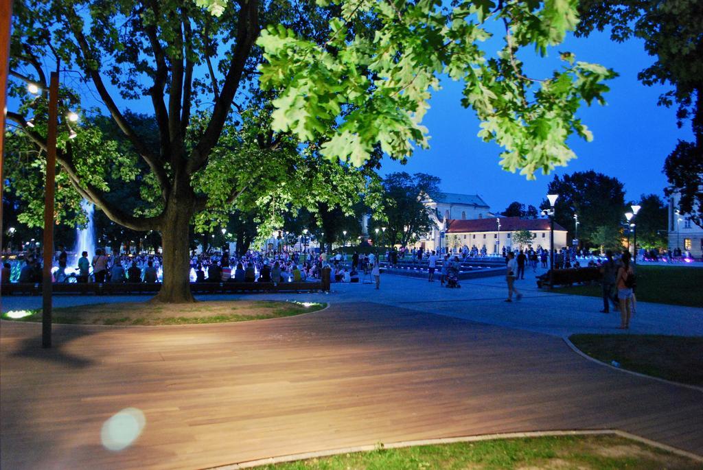 Ferienwohnung Kk 314 Old Town Free Parking Lublin Exterior foto