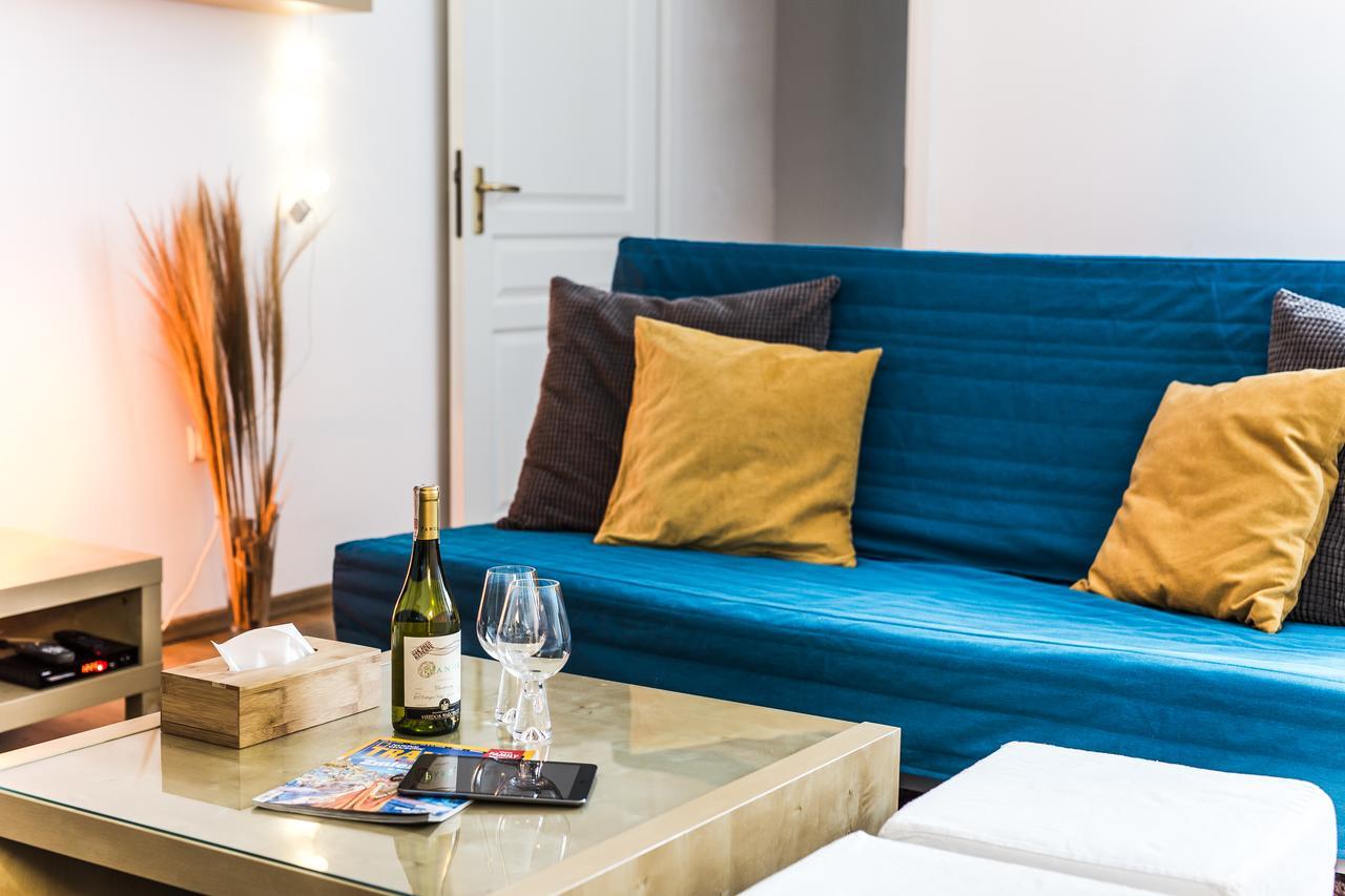 Ferienwohnung Kk 314 Old Town Free Parking Lublin Exterior foto