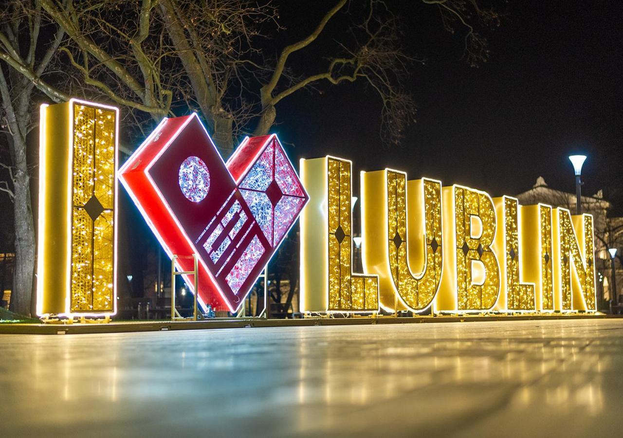Ferienwohnung Kk 314 Old Town Free Parking Lublin Exterior foto